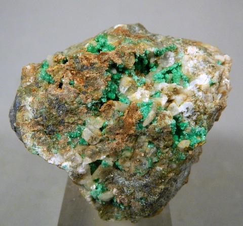 Annabergite