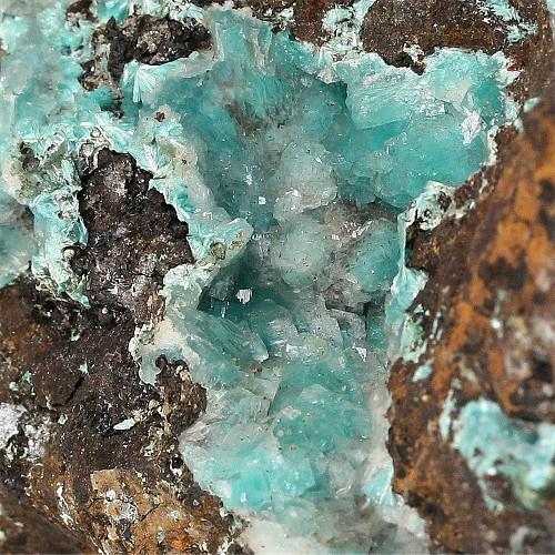 Aurichalcite
