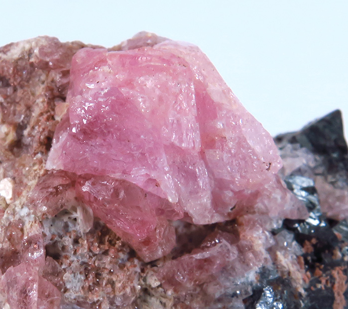 pink Datolite