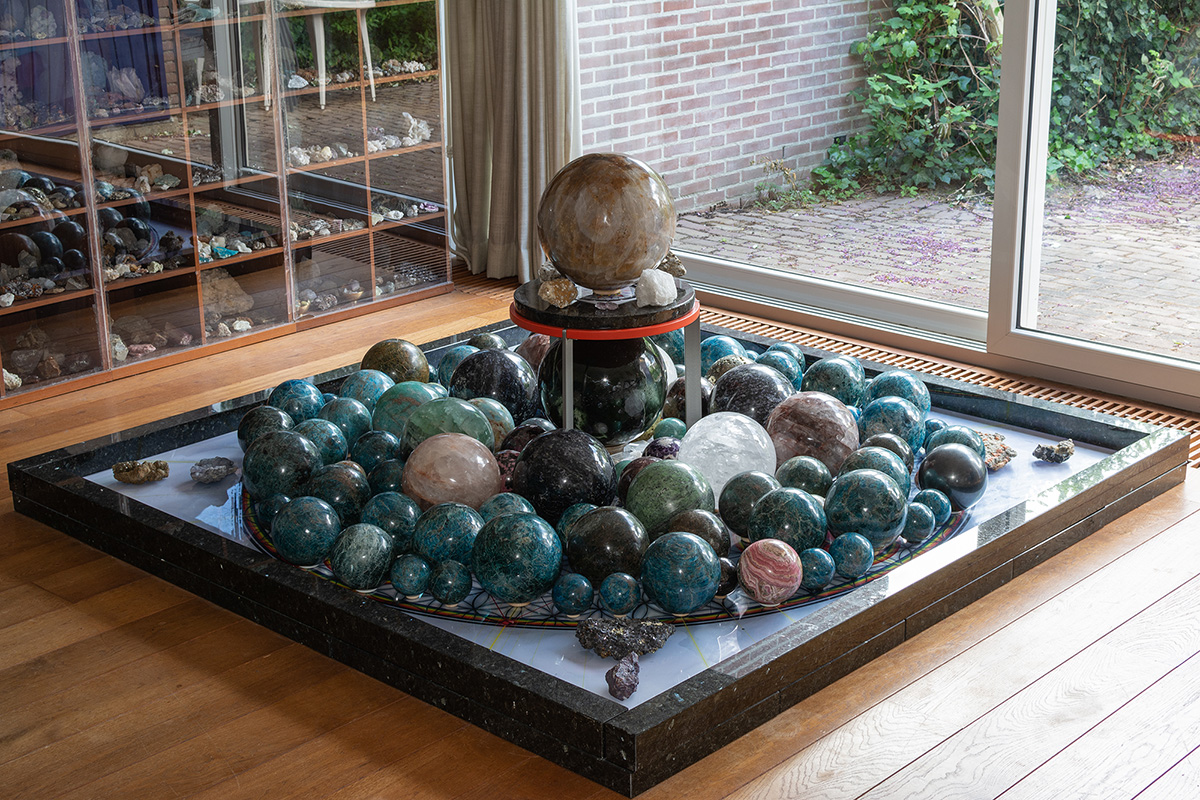 EoE kundalini generator