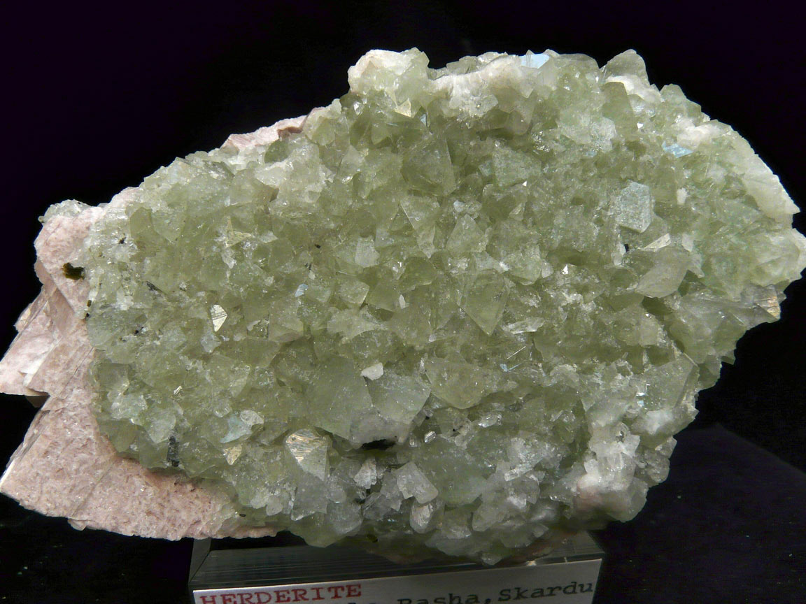green herderite