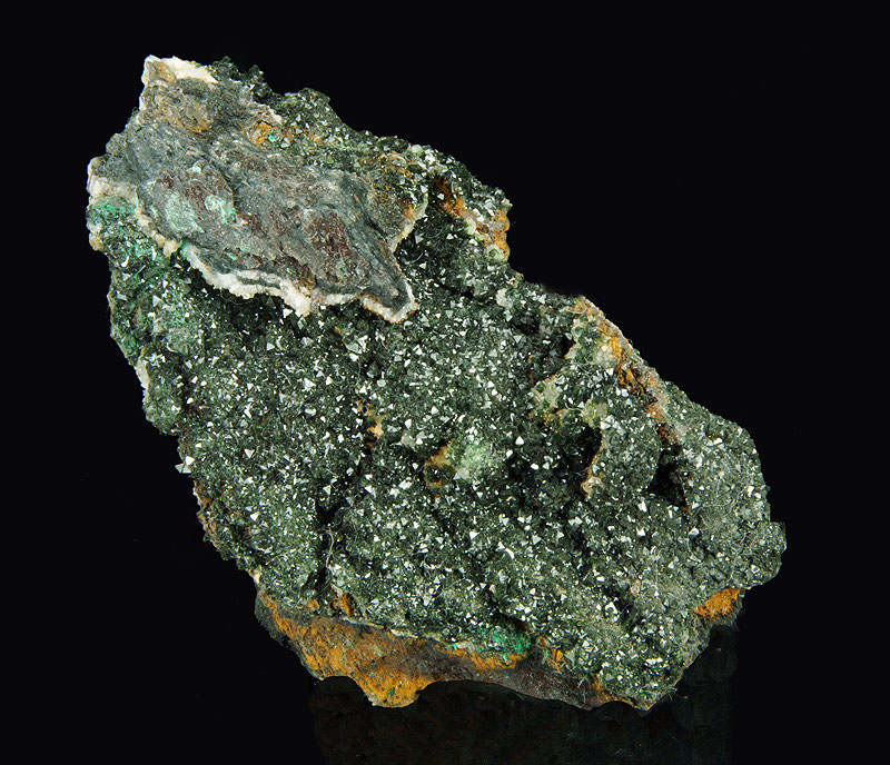 Libethenite