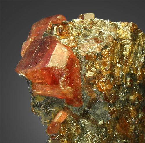 Rhodonite
