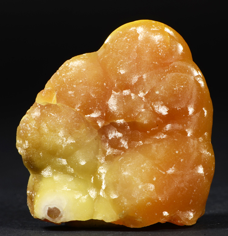 honey Smithsonite