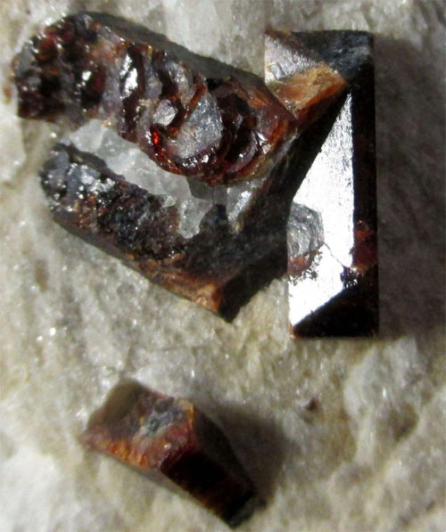 Staurolite