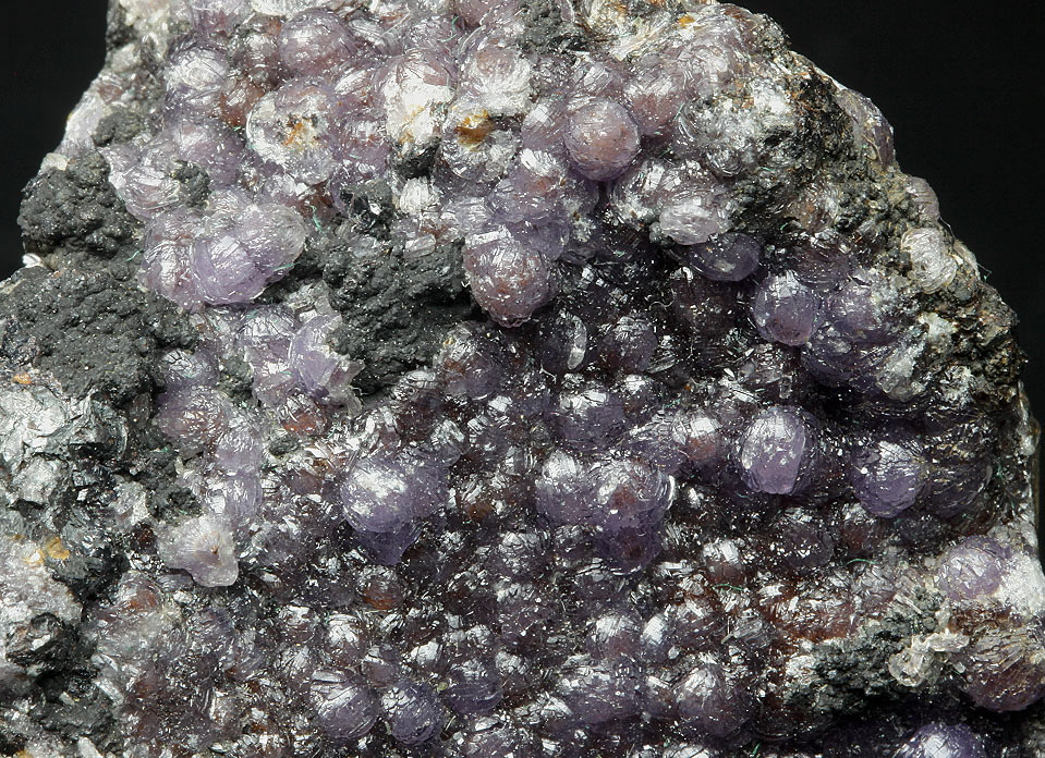 purple Strengite