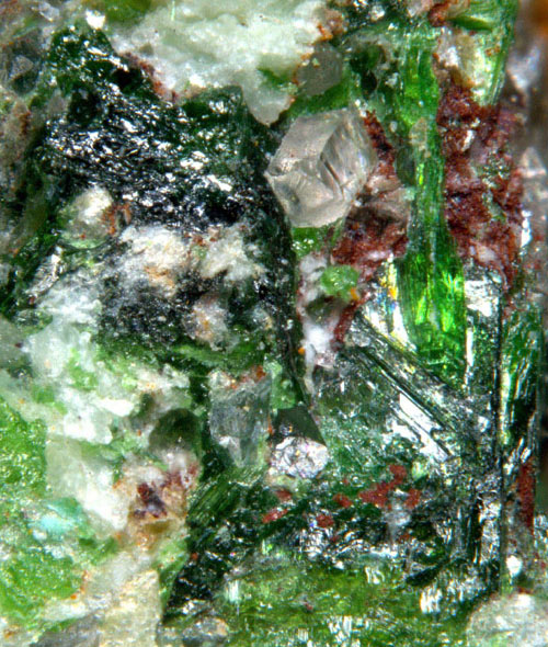 Szenicsite