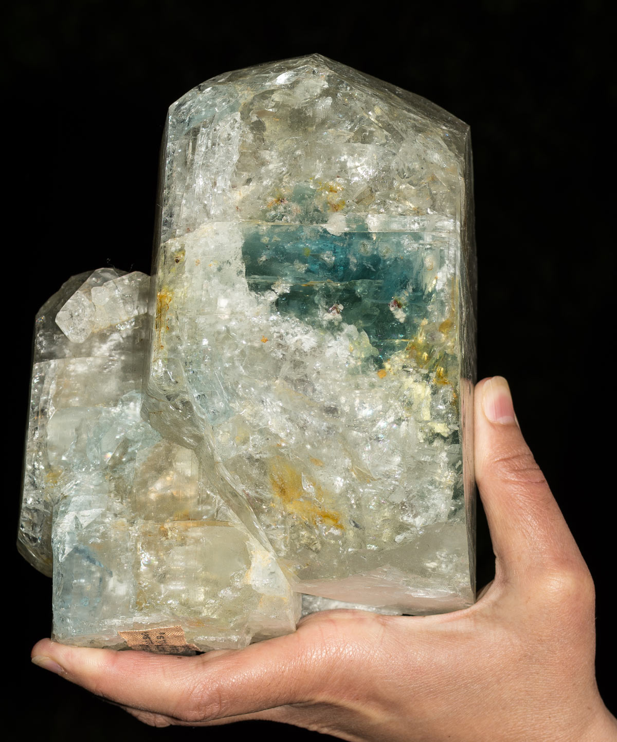 biggest Topaz