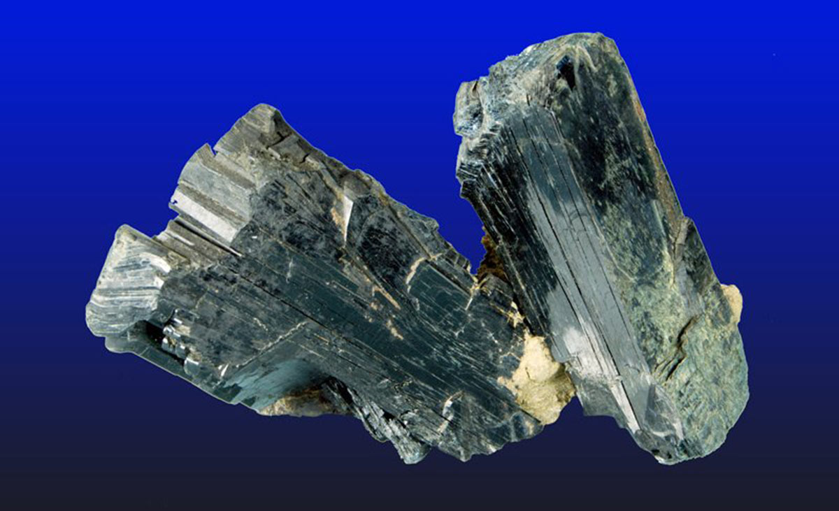 Vivianite