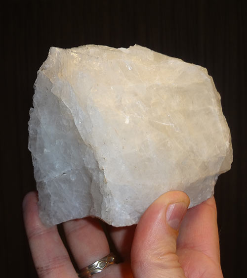 white Cryolite