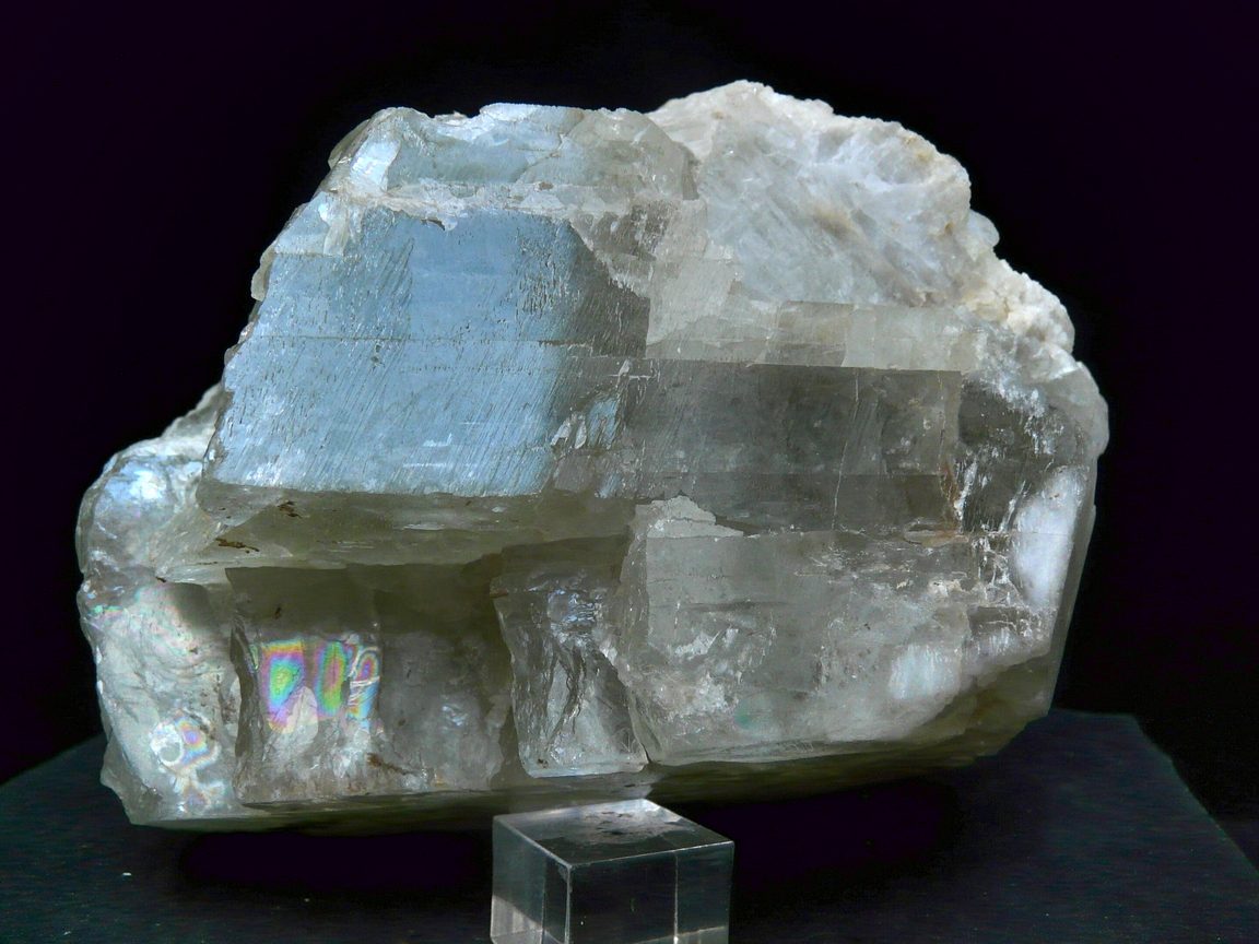 Orthoclase specimen