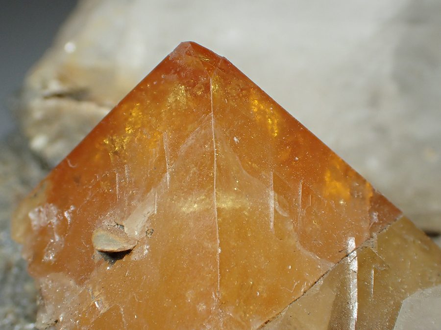 Scheelite — China specimen