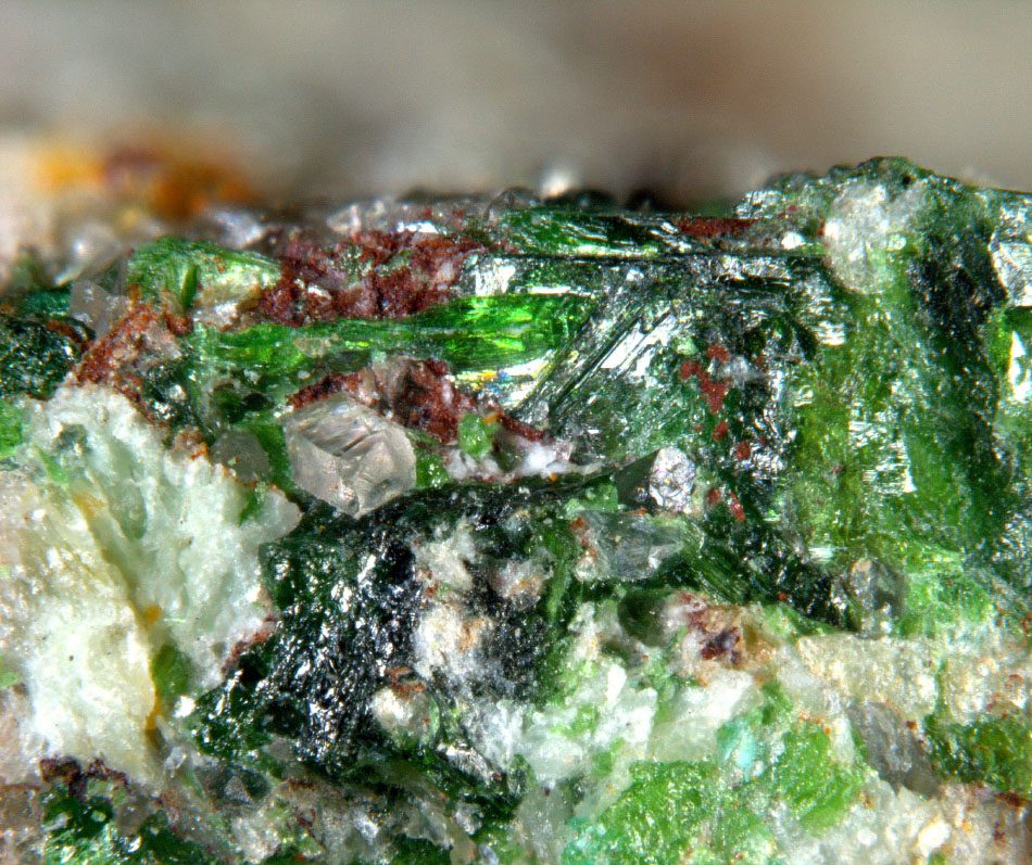 Szenicsite