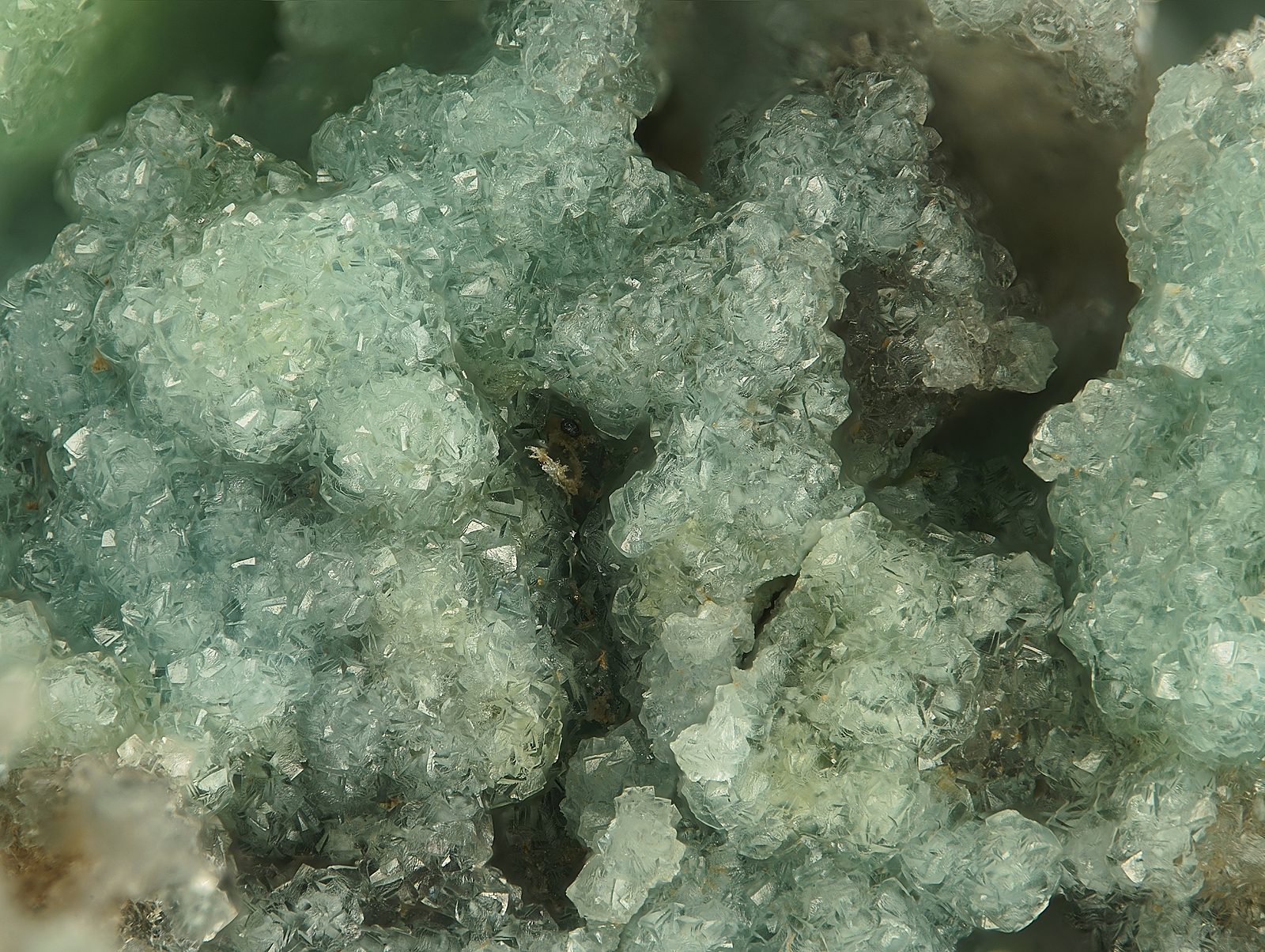Waylandite specimen